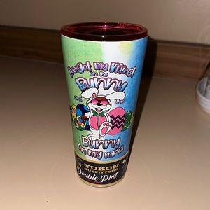 NWT LIMITED EDITION Buc-ee’s Easter Double Pint Yukon Tumbler